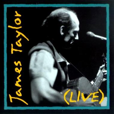 James Taylor -  Live